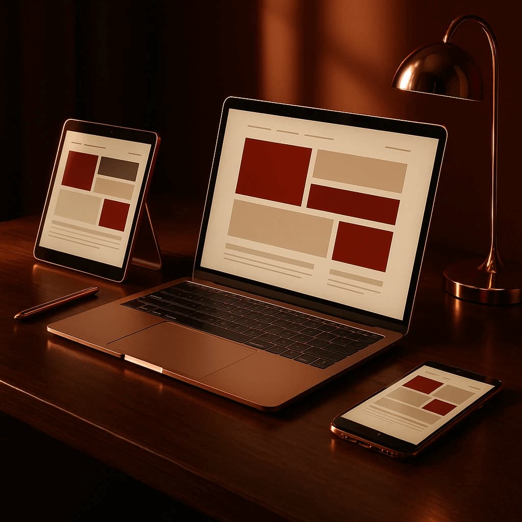 مشکلات رایج در طراحی سایت