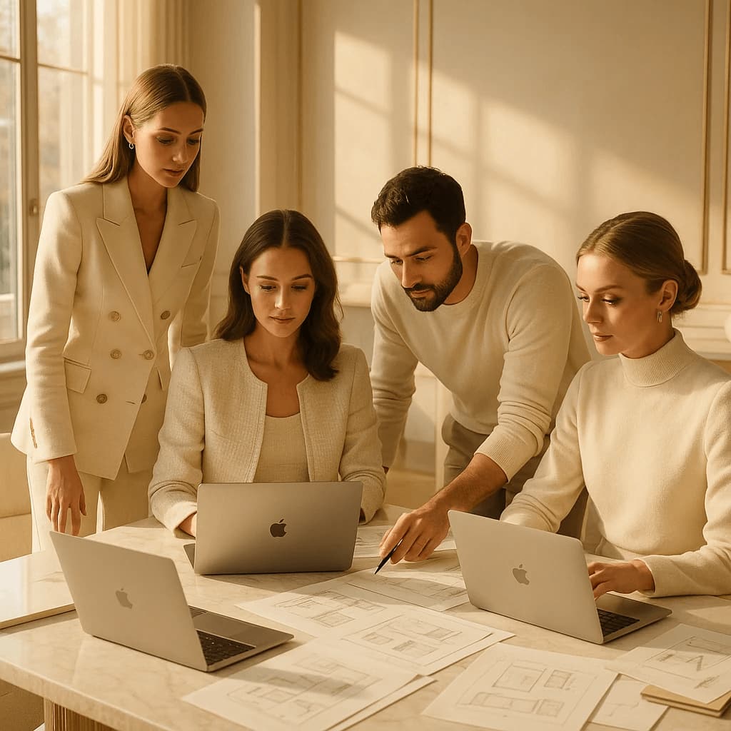 نکات کلیدی مدیریت وبسایت