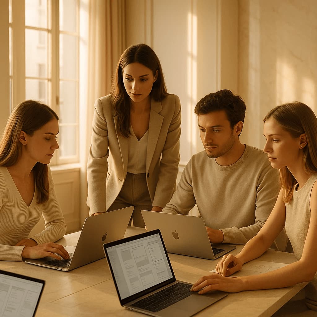 نکات کلیدی مدیریت وبسایت