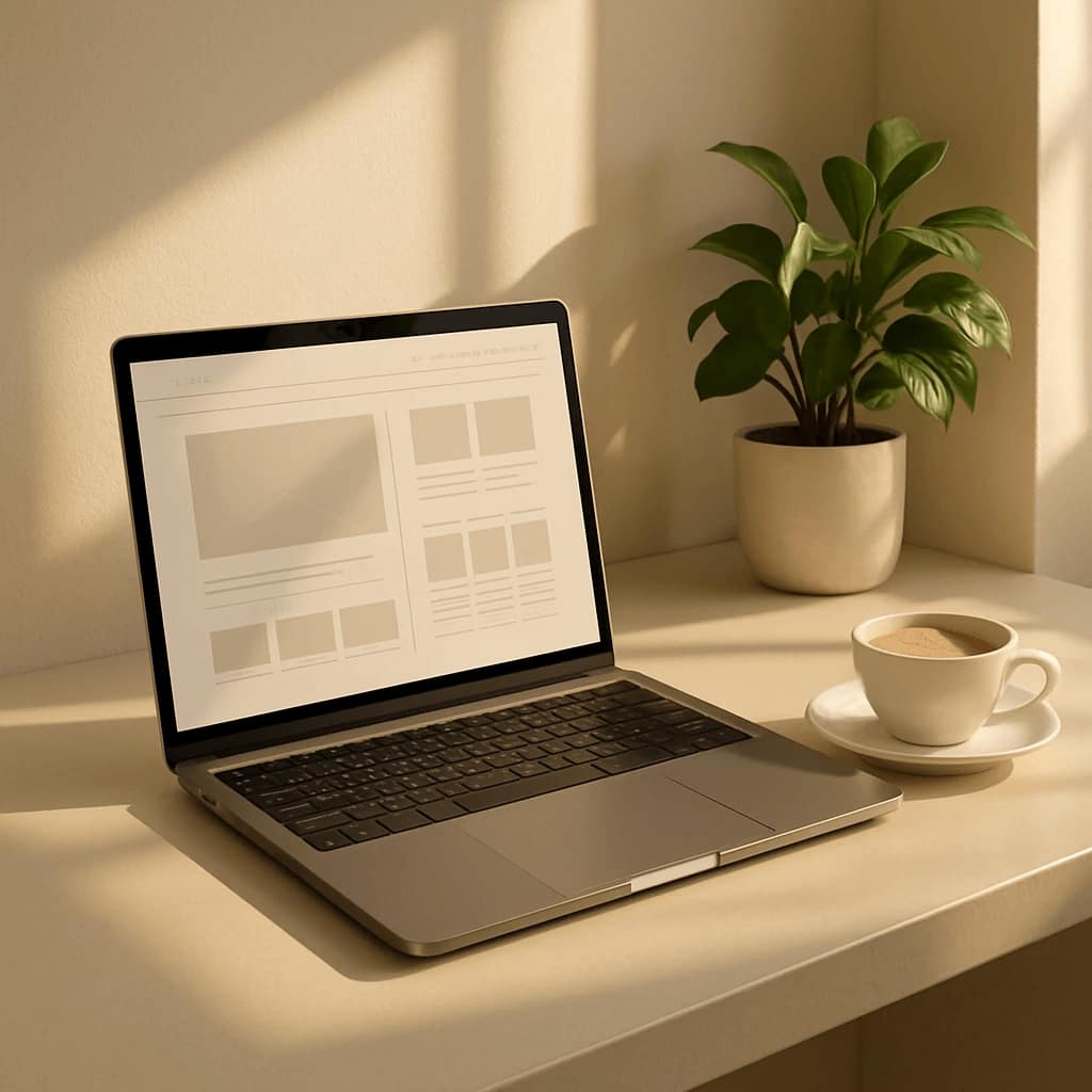 ویژگیهای سایت حرفهای برای جذب مشتری