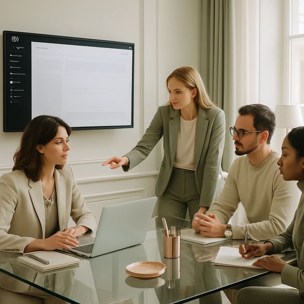 سیستم مدیریت محتوا