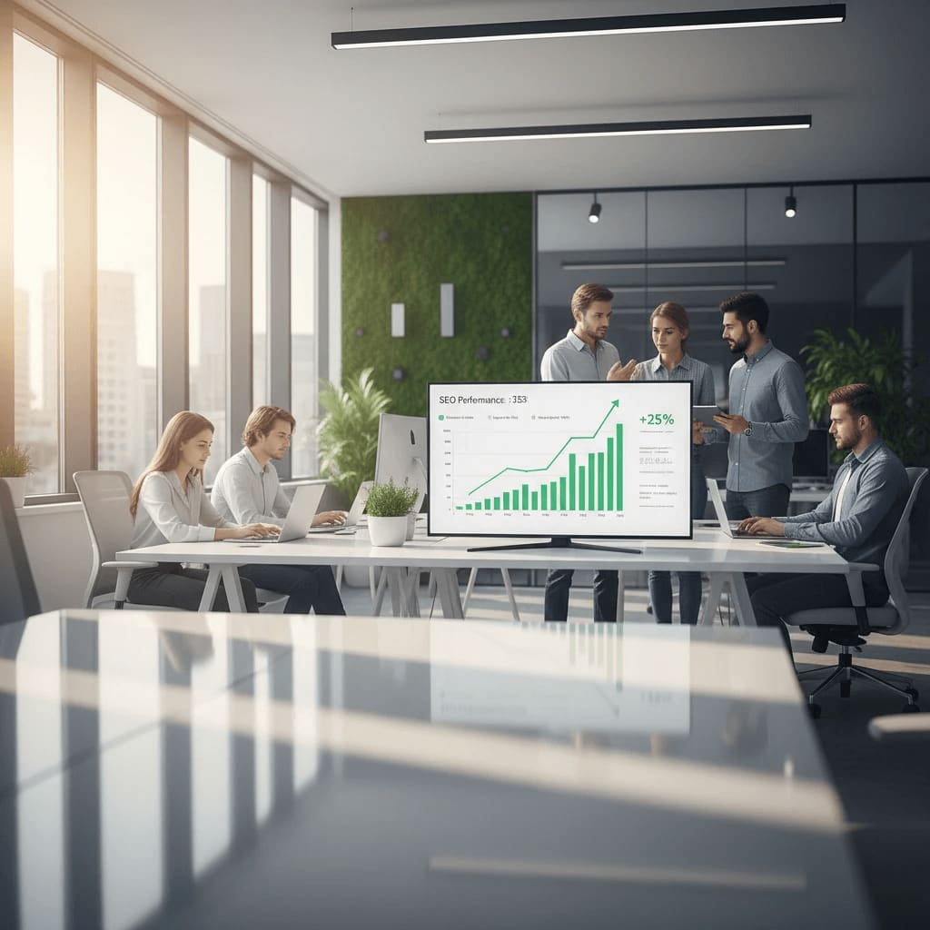 کسب رتبه بالا در گوگل