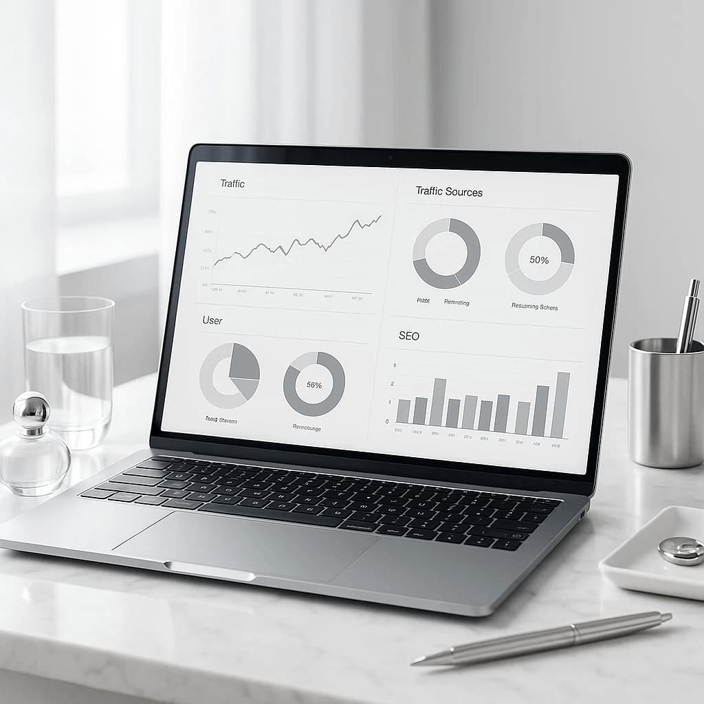 آنالیز رایگان وب‌سایت