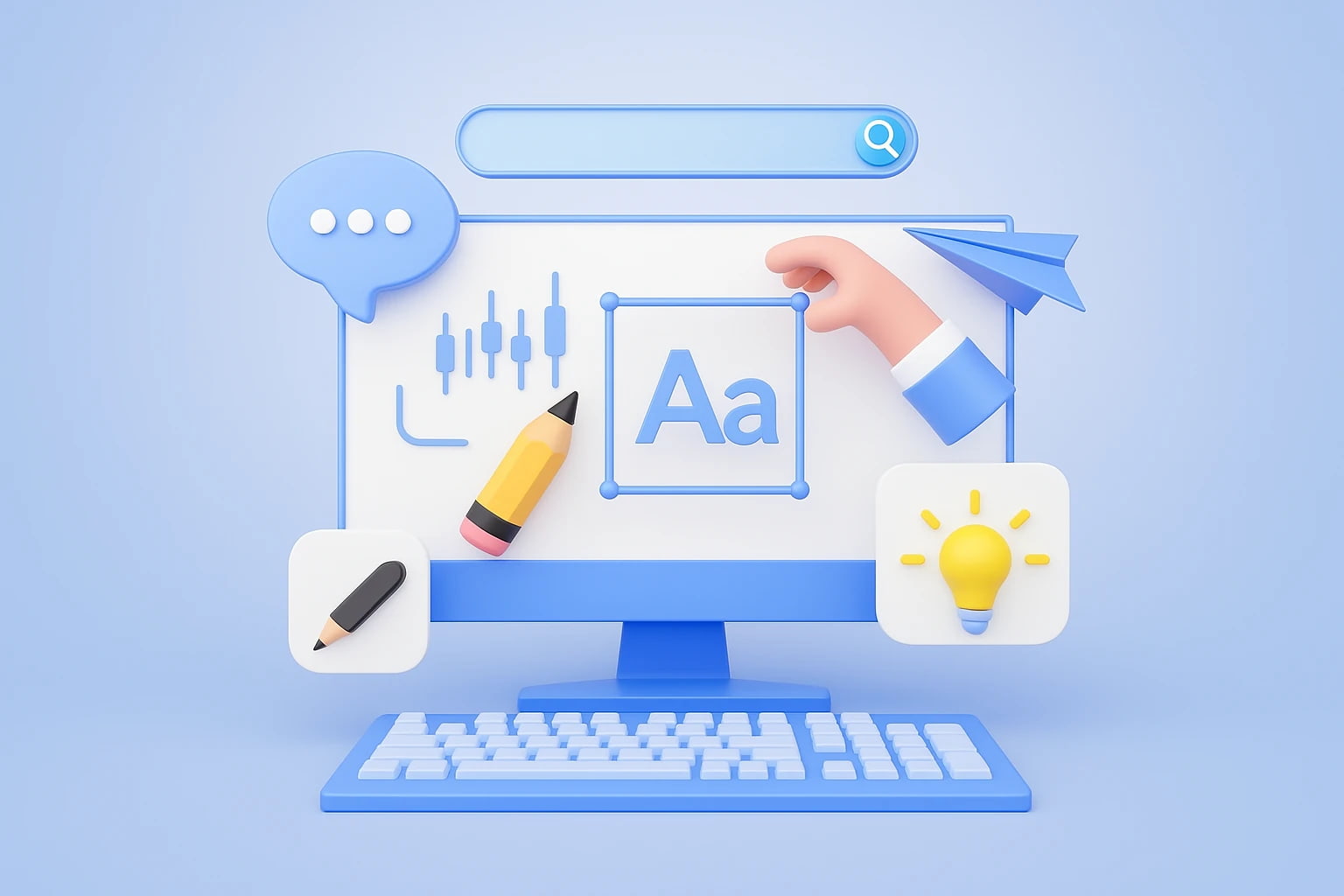 روش‌های حرفه‌ای تولید محتوا برای وب‌سایت