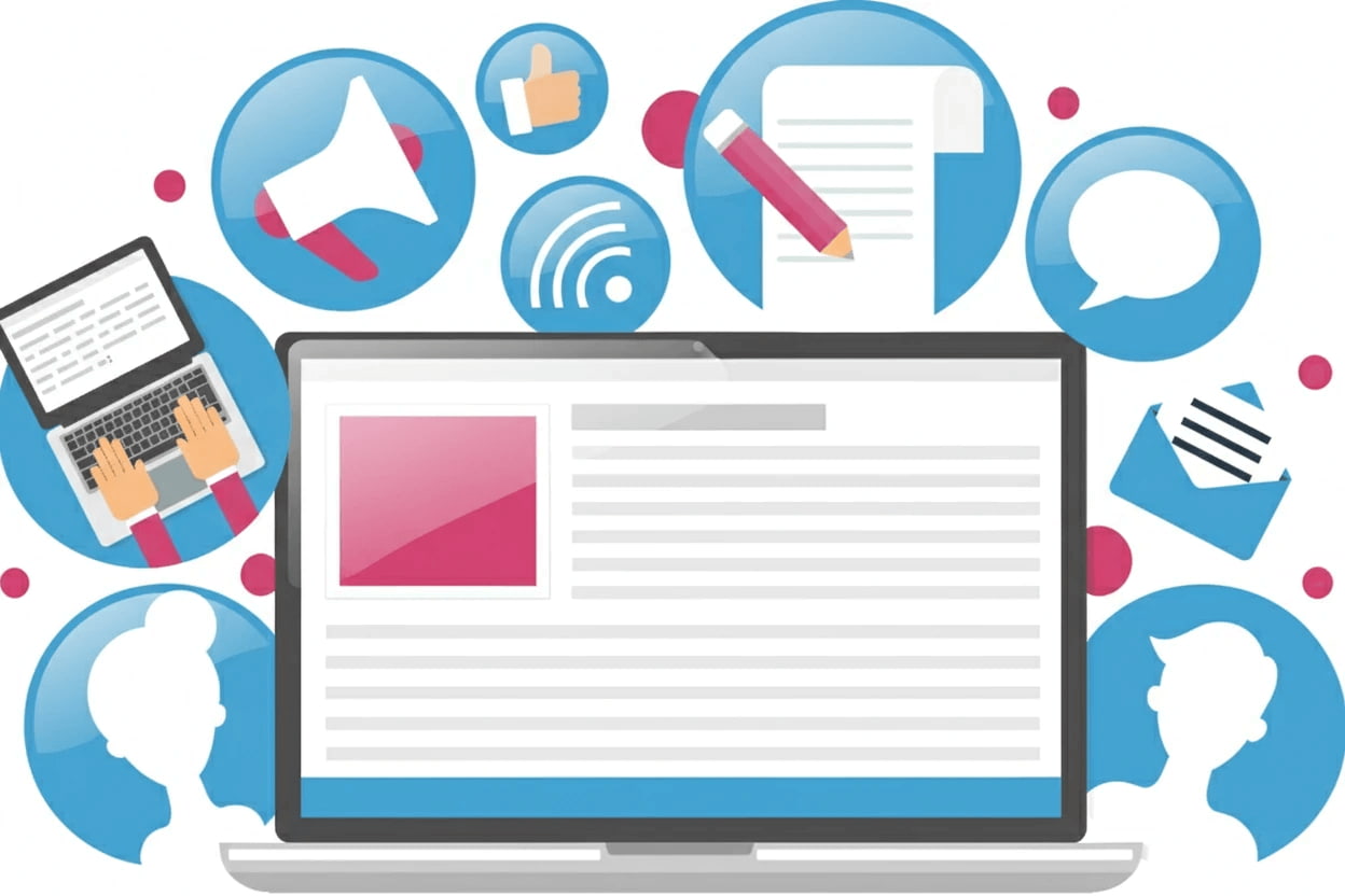 فروش محصولات با تولید محتوا