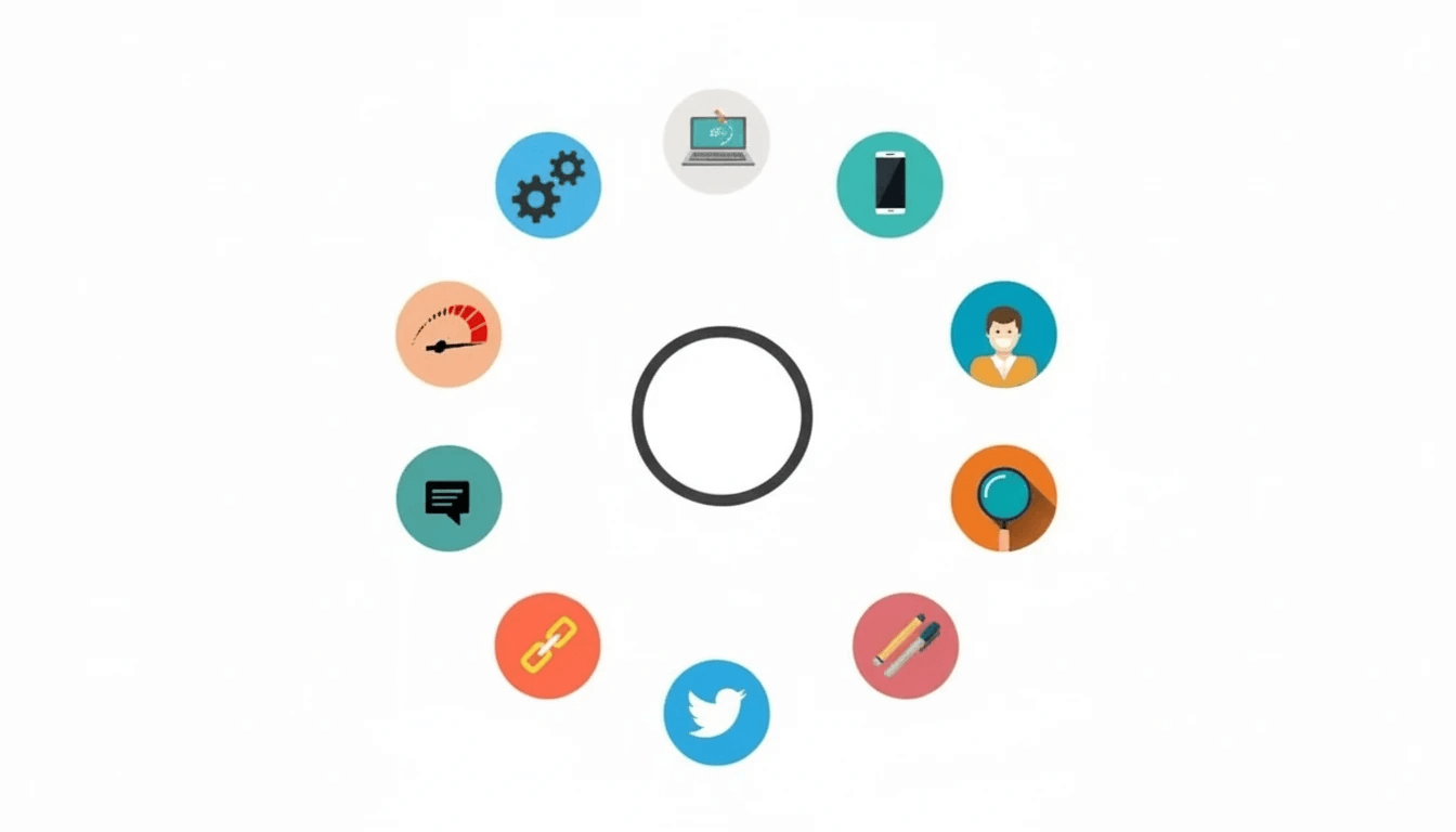 انواع سئو سایت