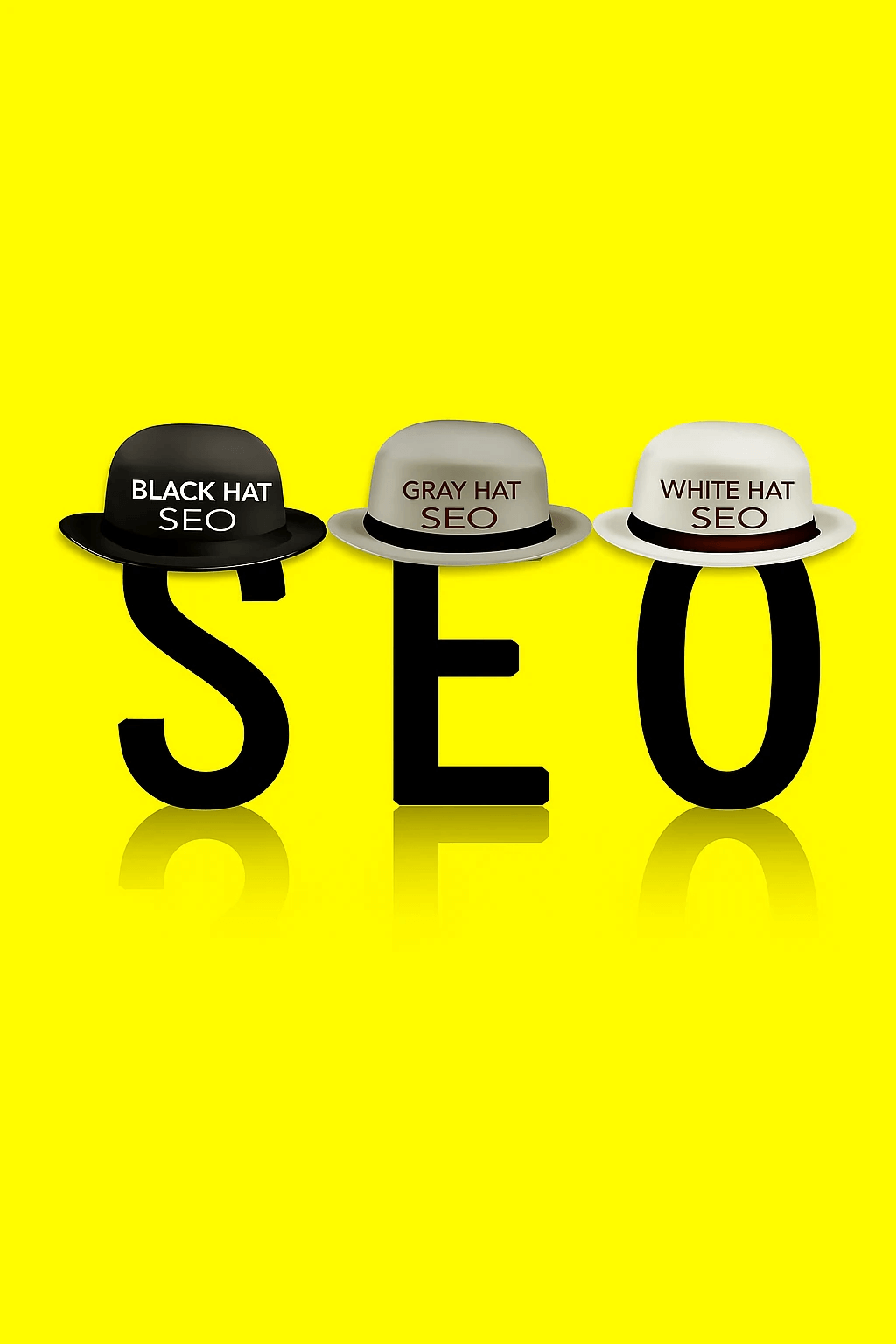 انواع سئو سایت