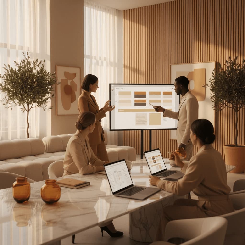 روش‌های تولید محتوا برای وب‌سایت