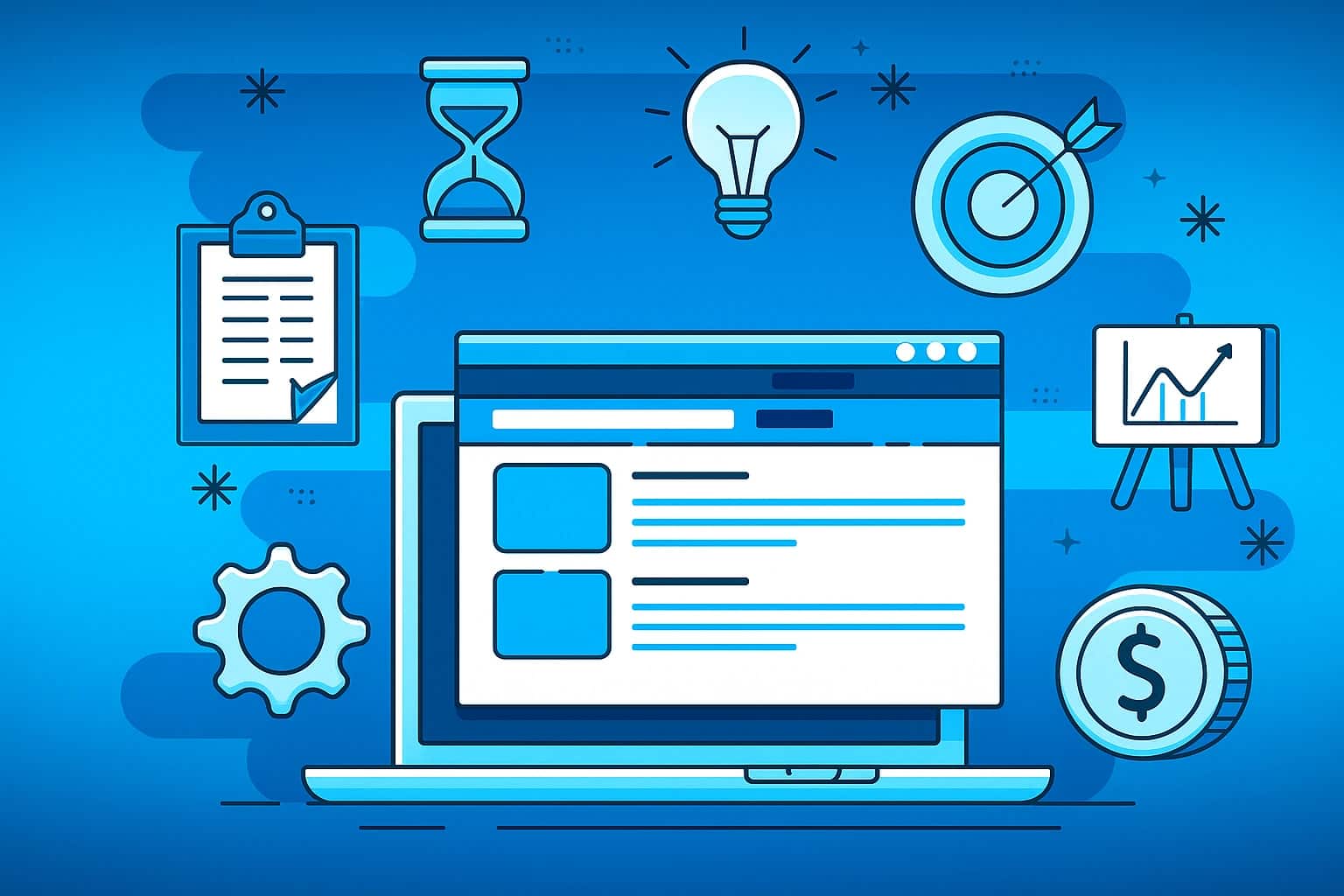 روش‌های حرفه‌ای تولید محتوا برای وب‌سایت